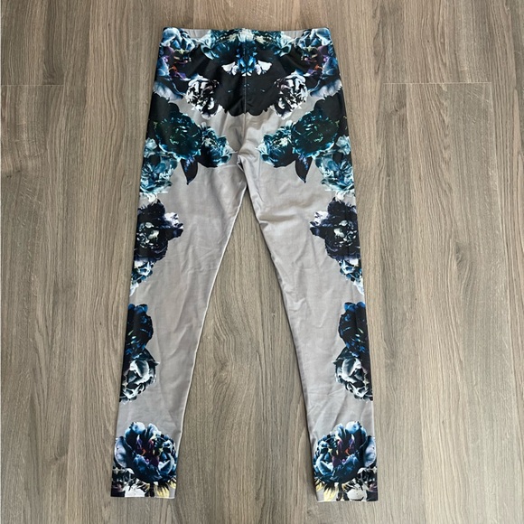 ALLSAINTS Peony Leggings Floral ALL SAINTS - Picture 3 of 6